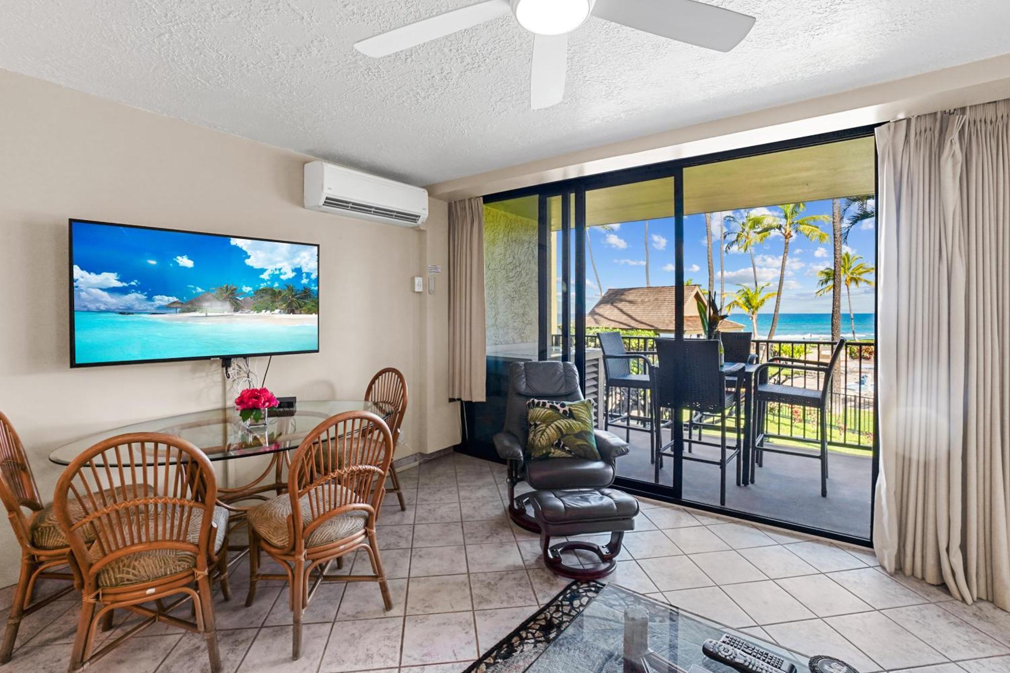 Papakea'S Finest - Ocean View Luxury 2 Bedroom 2 Bath - Ac In Every Room Kahana Exterior photo