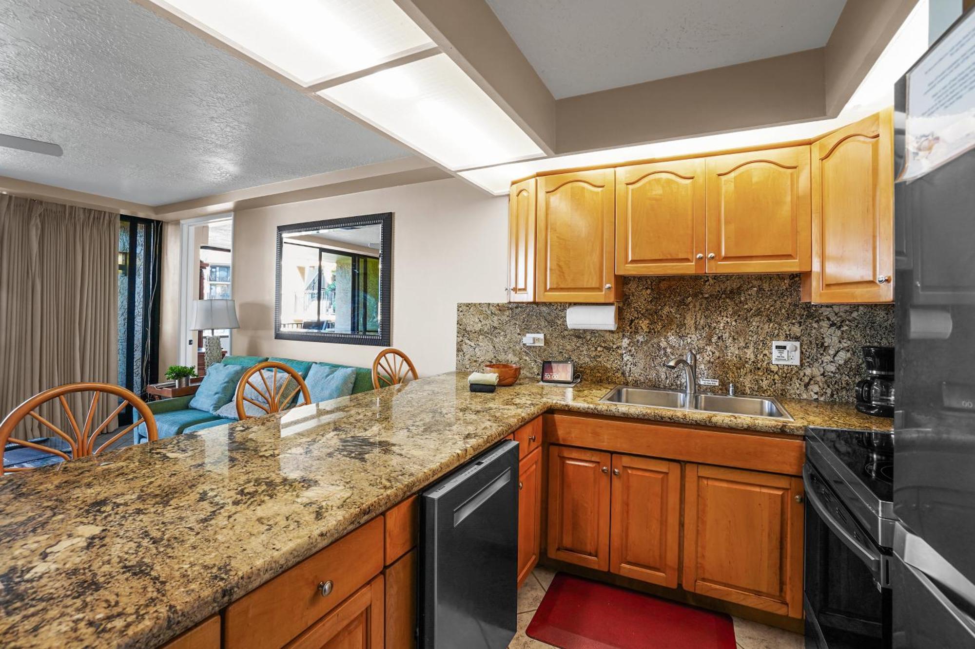 Papakea'S Finest - Ocean View Luxury 2 Bedroom 2 Bath - Ac In Every Room Kahana Exterior photo